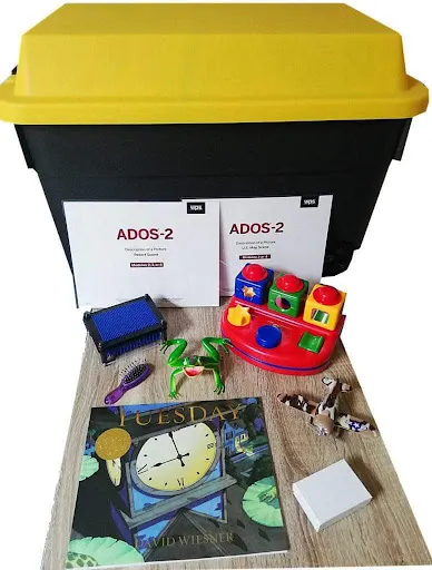 Badanie ADOS-2 Piła